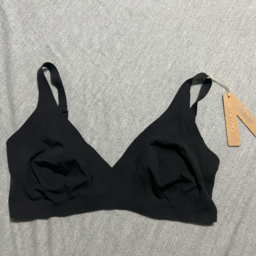 Skims wireless bralette